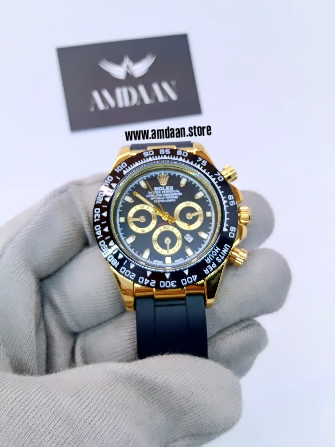 ROLEX Oyster Perpetual Chromometer - Amdaan